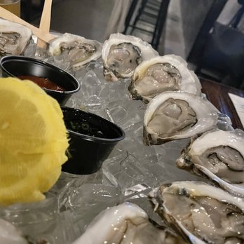 Cajun Claws - Oysters on the half shell - Bars Near Me - Patchogue, New York Cajun Claws - Oysters on the half shell - Bars Near Me - Patchogue, New York