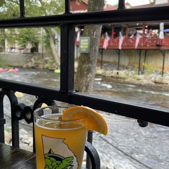 The Troll Tavern - Hefeweizen by the 'hooch! - American Near Me - Helen, Georgia The Troll Tavern - Hefeweizen by the 'hooch! - American Near Me - Helen, Georgia