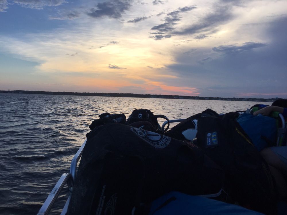 Green Hat Kiteboarding Logo