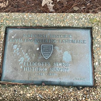 Elliot’s Stone Historical Park - Monument - Parks Near Me