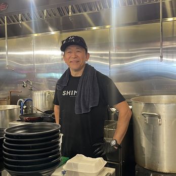 Shimuja Ramen - Japanese Near Me - Miami, Florida