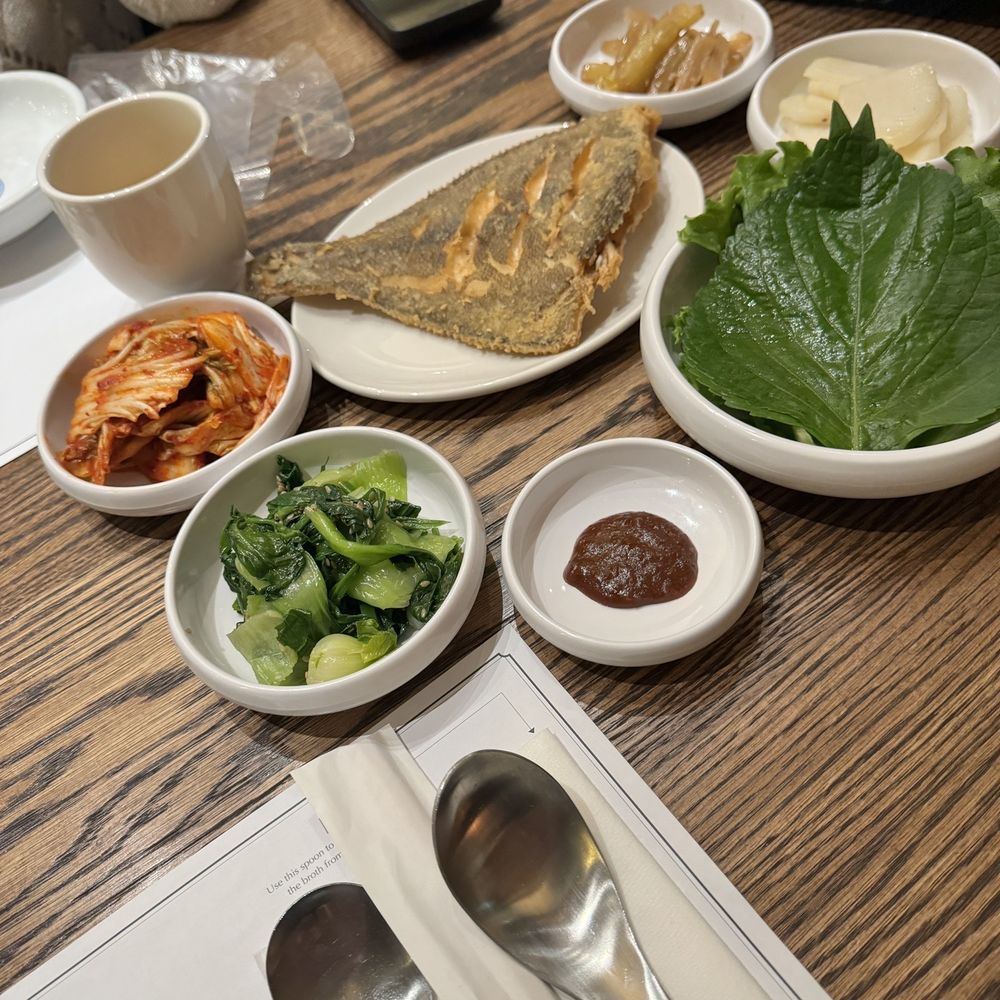 Sam Woo Jung - Sides - yummmm - Korean Near Me - New York, New York Sam Woo Jung - Sides - yummmm - Korean Near Me - New York, New York