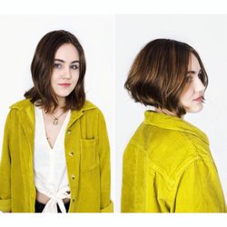 Audrey The Stylist - 90's bob