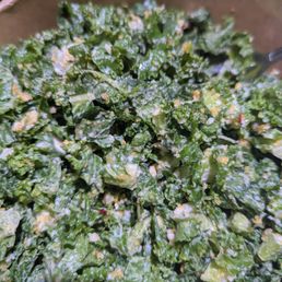 Kale comeback Kale comeback