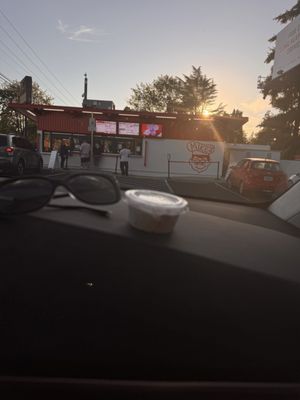 Mike's Drive-In by null