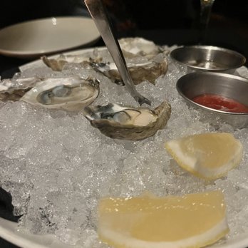 The Butcher's Table - Oysters (1/2 dozen) - Steakhouses Near Me - Seattle, Washington The Butcher's Table - Oysters (1/2 dozen) - Steakhouses Near Me - Seattle, Washington