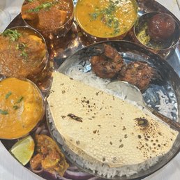 Seafood lalli