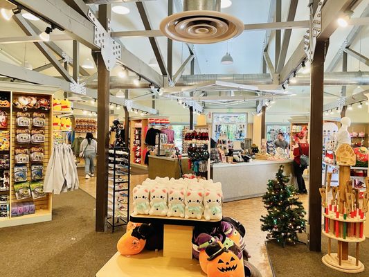 Gilroy Gardens Family Theme Park by null