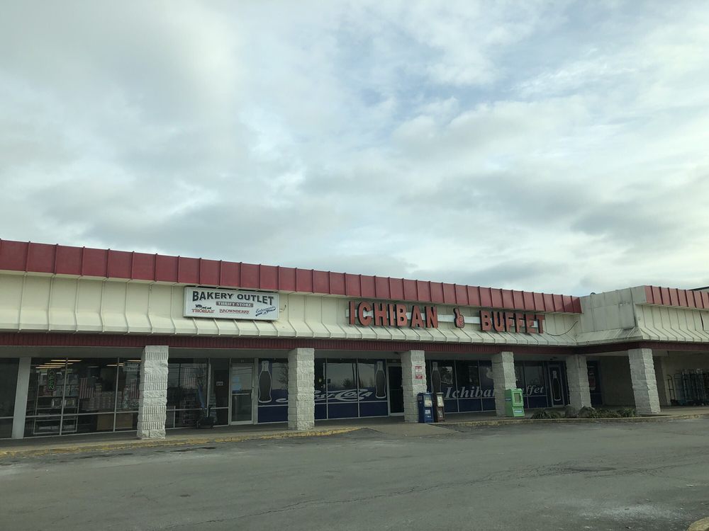 BAKERY OUTLET Updated September 2024 970 N Main St, Nicholasville