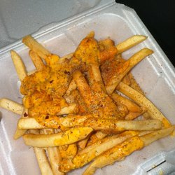 Bassil's - Cheese fries