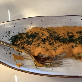 Velour - Golubci ( we could not help ourselves and ate one before the photo). A masterpiece! - Ukrainian Near Me - Chicago, Illinois