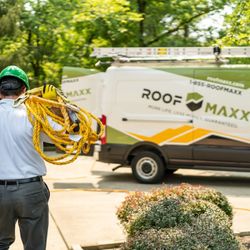 Roof Maxx - Professional service guaranteed.