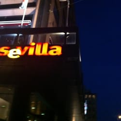 Ravintola Sevilla