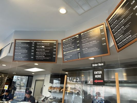 The Best Sandwich Place by null