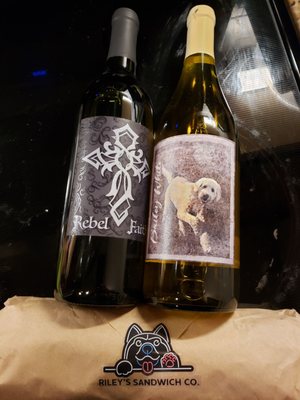 Riley's Sandwich Co. by null