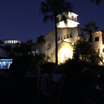 Santa Barbara County Courthouse - Beautiful courthouse lit up as we watched Some Like It Hot, under the stars. - Landmarks & Historical Buildings Near Me - Santa Barbara, California Santa Barbara County Courthouse - Beautiful courthouse lit up as we watched Some Like It Hot, under the stars. - Landmarks & Historical Buildings Near Me - Santa Barbara, California