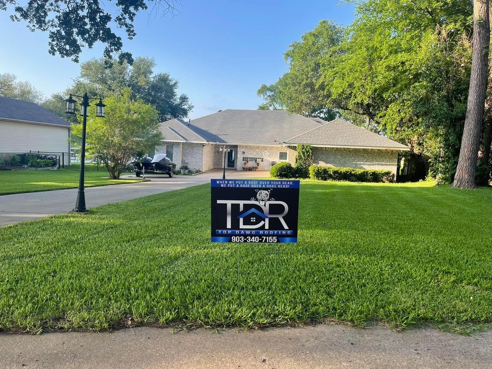 Slide of Top Dawg Roofing