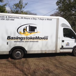 Basingstoke Moves - Removals Basingstoke