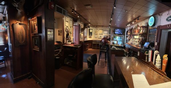 The Pineville Tavern by null The Pineville Tavern by null