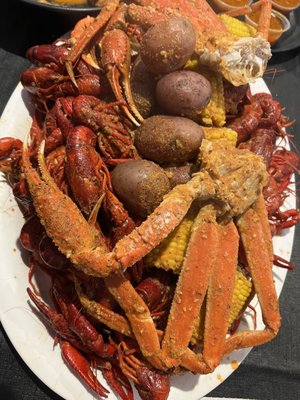 Jenivi's Seafood Shoppe & Restaurant by null