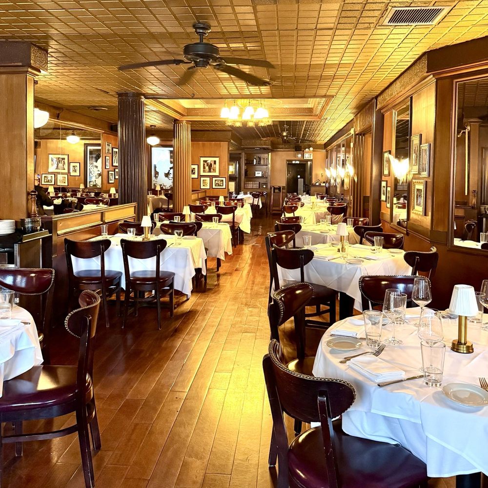 Rosebud - Italian Near Me - Chicago, Illinois