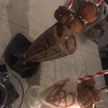 Hundred Proof - Must try milkshakes! Omgggggg - San Diego, CA