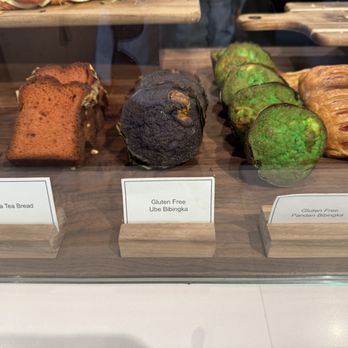 Varraco Coffee + Roasters - A few examples of their amazing Filipino pastries - Coffee & Tea Near Me - Palm Desert, California Varraco Coffee + Roasters - A few examples of their amazing Filipino pastries - Coffee & Tea Near Me - Palm Desert, California