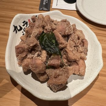 Kyuramen - Popcorn chicken - Ramen Near Me - Tigard, Oregon Kyuramen - Popcorn chicken - Ramen Near Me - Tigard, Oregon