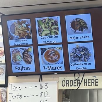 Taqueria El Sol De Jalisco - What sea food you would like - Mexican Near Me - Earlimart, California Taqueria El Sol De Jalisco - What sea food you would like - Mexican Near Me - Earlimart, California