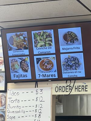 Menu photo 3 Taqueria El Sol De Jalisco Earlimart, CA Menu photo 3 Taqueria El Sol De Jalisco Earlimart, CA