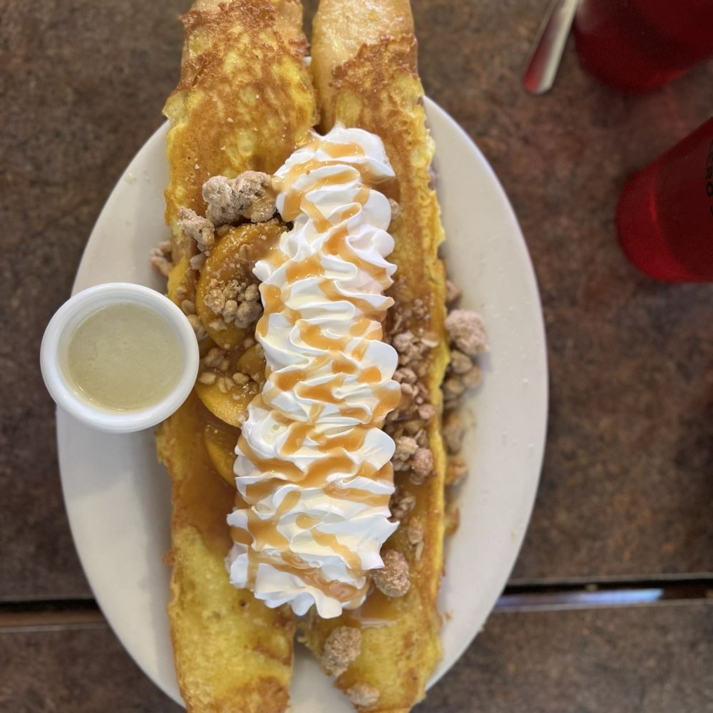 Abracadabra's - French toast - Breakfast & Brunch Near Me - Idaho Falls, Idaho Abracadabra's - French toast - Breakfast & Brunch Near Me - Idaho Falls, Idaho