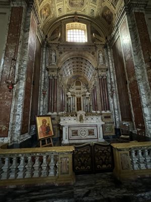 Metropolitan Cathedral of Saint Peter by null
