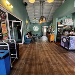 Captain Quack's Coffeehouse