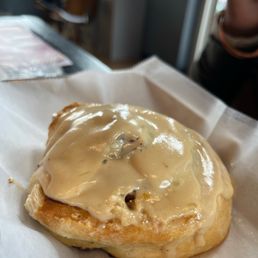 Cinnamon Roll