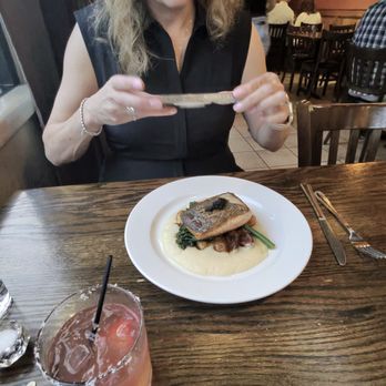 Sugarbeet - salmon - New American Near Me - Longmont, Colorado