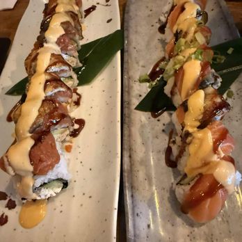 Sake2Me AYCE Sushi - Newport - rolls - Japanese Near Me - Tustin, California