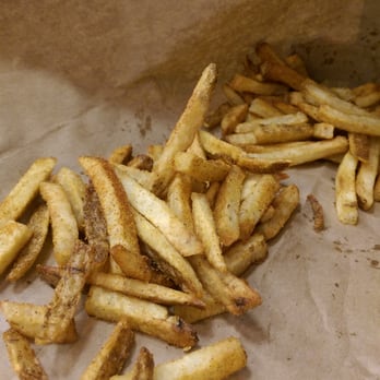Five Guys - Cajun Fries kinda had that Shrimpy smell that comes with Ramen - Burgers Near Me - Los Angeles, California Five Guys - Cajun Fries kinda had that Shrimpy smell that comes with Ramen - Burgers Near Me - Los Angeles, California