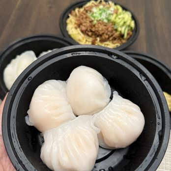 Ixlb Dim Sum Eats - Har Gow (4) - Dim Sum Near Me - Los Angeles, California