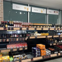 Aldi - 10/24/23 FYI, beer. Min selection