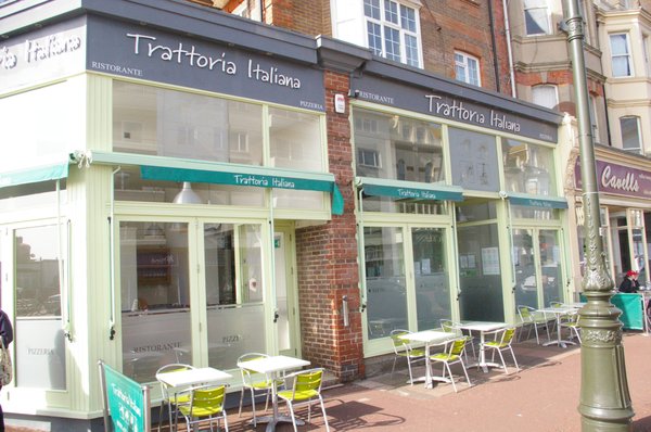 Italian Restaurants In Bexhill On Sea