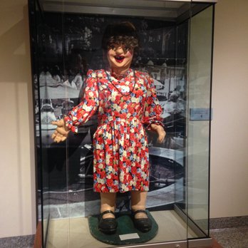 McKinley Museum - Crazy Laughing woman on display at a former park I think? - Landmarks & Historical Buildings Near Me - Canton, Ohio McKinley Museum - Crazy Laughing woman on display at a former park I think? - Landmarks & Historical Buildings Near Me - Canton, Ohio