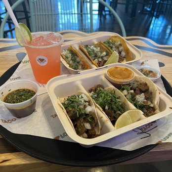 Taco Love - Steak tacos, chicken tacos & strawberry Margarita - Tacos Near Me - Davie, Florida Taco Love - Steak tacos, chicken tacos & strawberry Margarita - Tacos Near Me - Davie, Florida