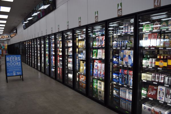 Brown Bag Liquor by null