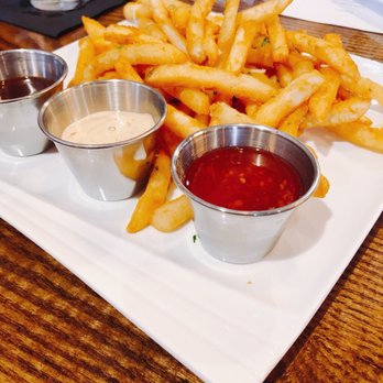 21 North Eatery & Cellar - Dipping fries - New American Near Me - Martinsville, Indiana 21 North Eatery & Cellar - Dipping fries - New American Near Me - Martinsville, Indiana