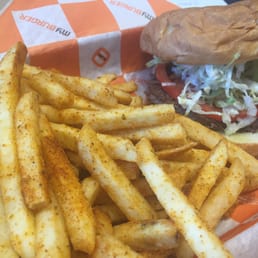 California Burger
