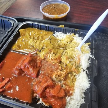 Rasoi Indian Food - Food is always delicious, tiki masala, lentil soup, rice and nan and spicy chicken.. BEST CUSTOMER SERVICE!! WILL BE BACK AGAIN AND AGAIN! - Indian Near Me - Menifee, California