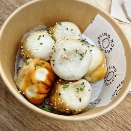 Pan Fried Soup Dumpling Pan Fried Soup Dumpling