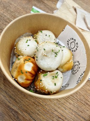 Dumpling Shack by null