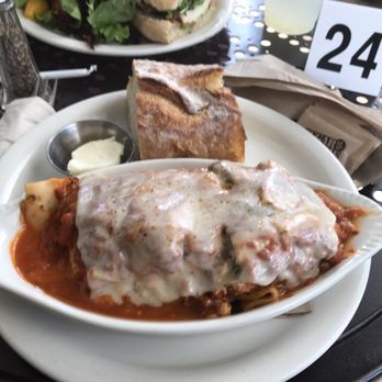 Urth Caffé-Pasadena - Veggie Lasagna - Cafes Near Me - Pasadena, California Urth Caffé-Pasadena - Veggie Lasagna - Cafes Near Me - Pasadena, California