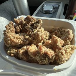 Popcorn Chicken